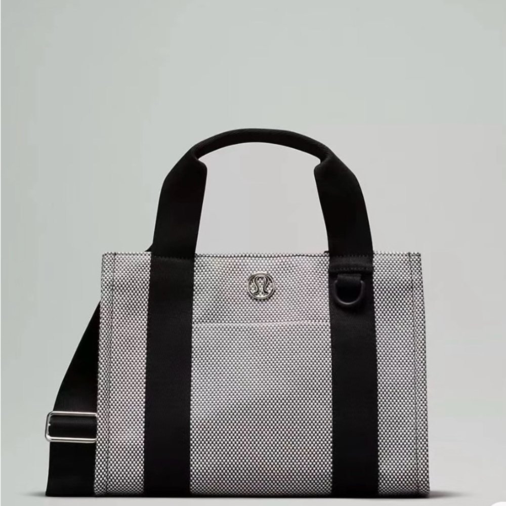 Lululemon Mini Tote Canvas